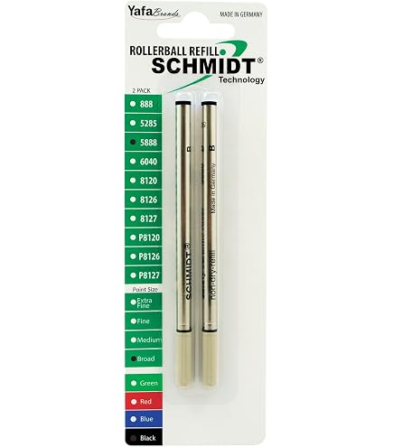 Amazon | Schmidt (シュミット) 888 セラミックローラーボール